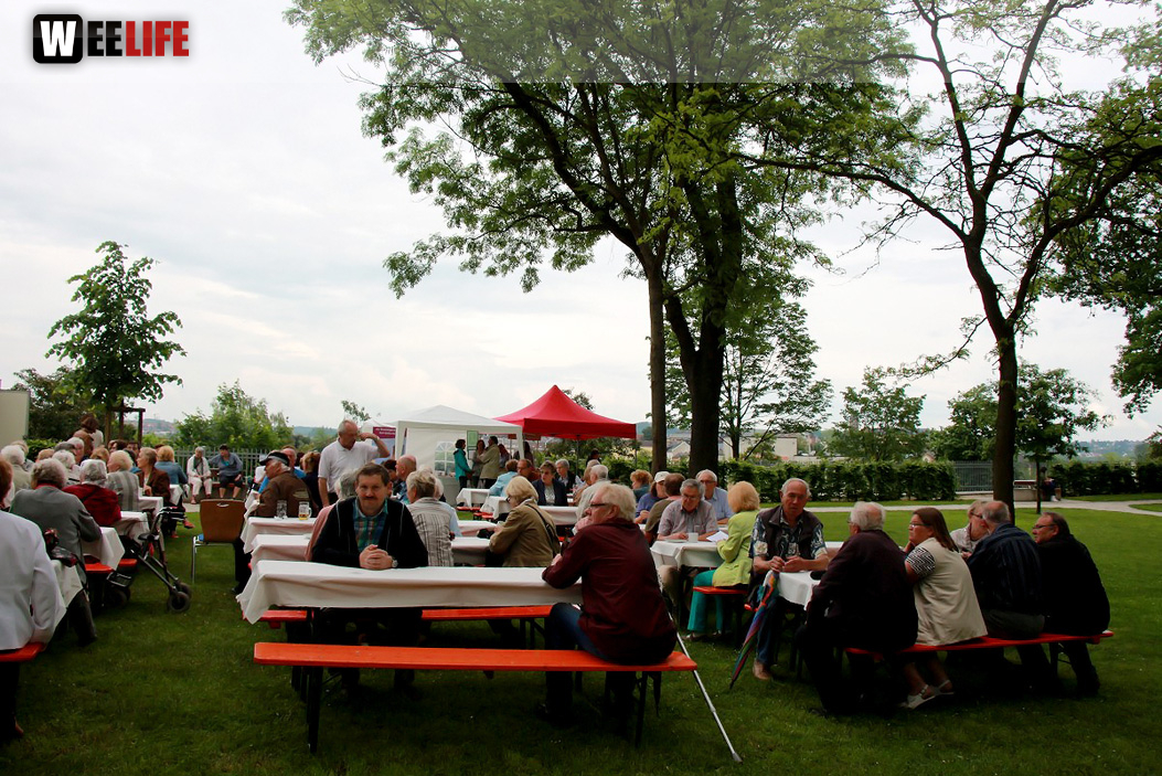 Sommerfest Seniorentreff ABS St. Lorenz