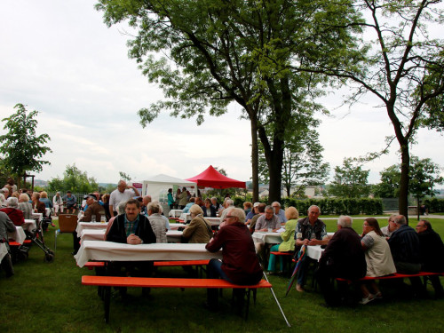 Sommerfest Seniorentreff ABS St. Lorenz – Foto 5