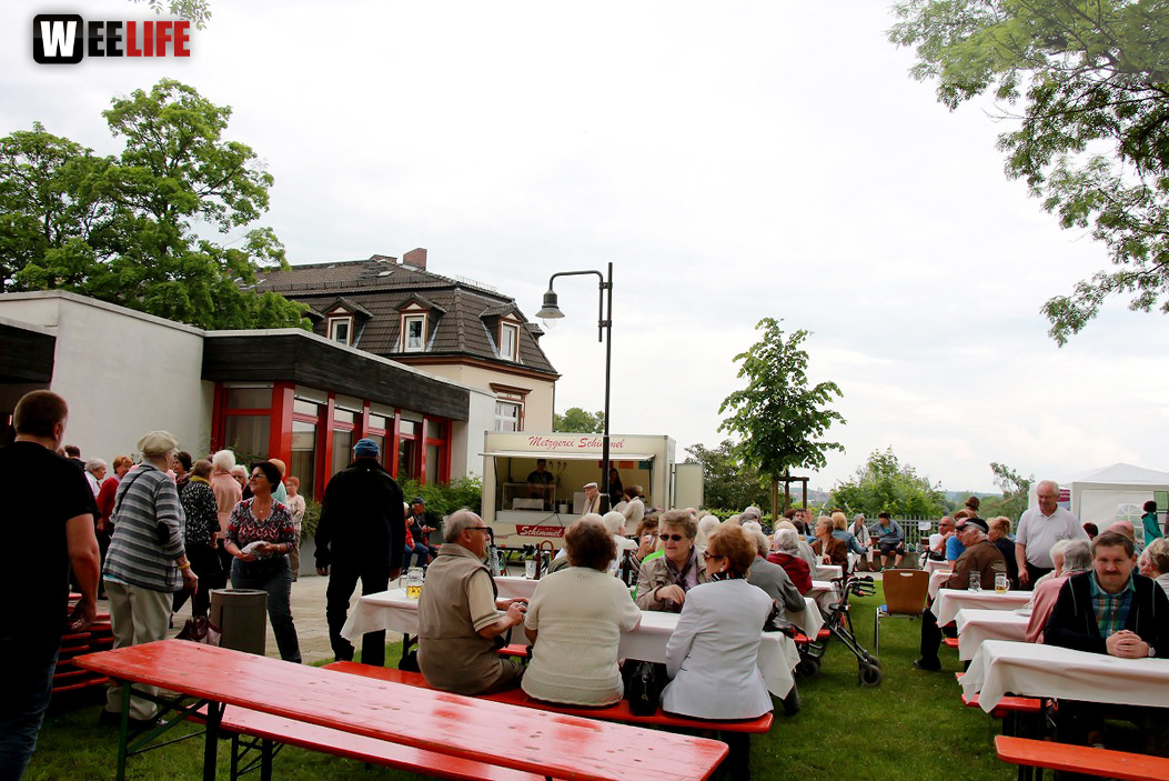 Sommerfest Seniorentreff ABS St. Lorenz