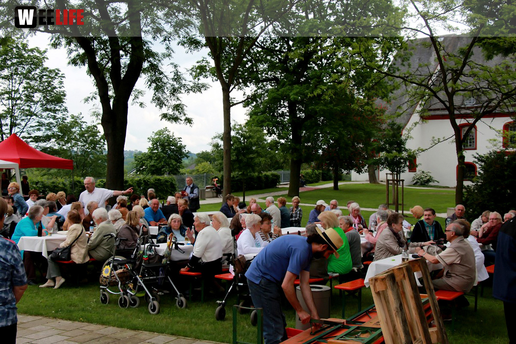 Sommerfest Seniorentreff ABS St. Lorenz