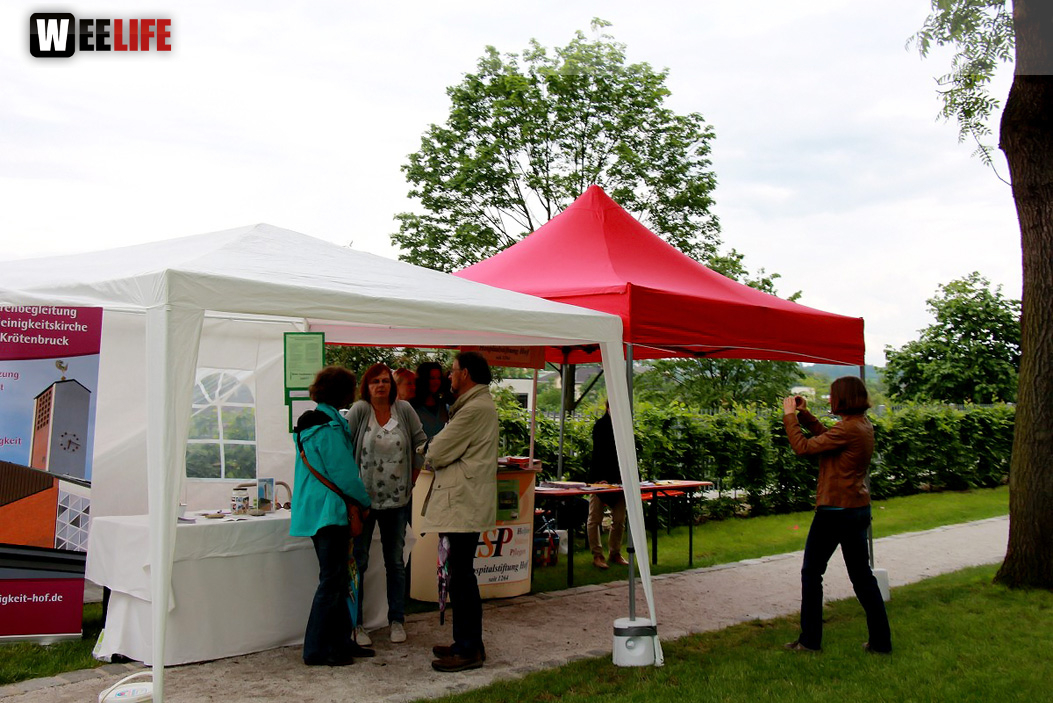 Sommerfest Seniorentreff ABS St. Lorenz