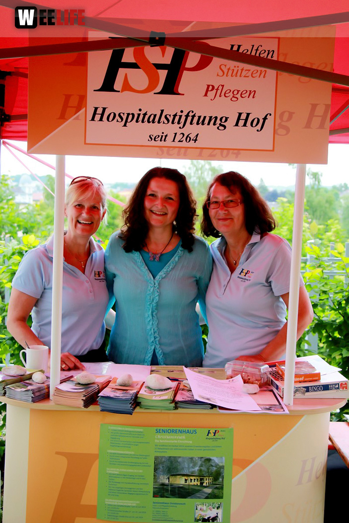 Sommerfest Seniorentreff ABS St. Lorenz