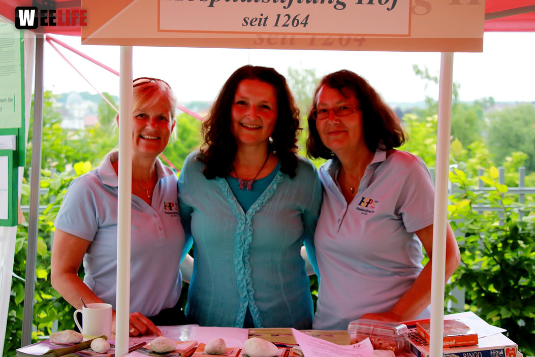 Sommerfest Seniorentreff ABS St. Lorenz