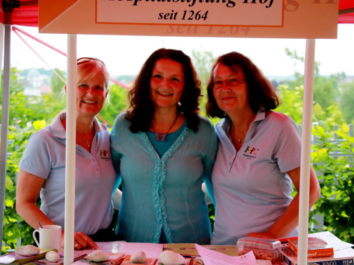 Sommerfest Seniorentreff ABS St. Lorenz – Foto 12