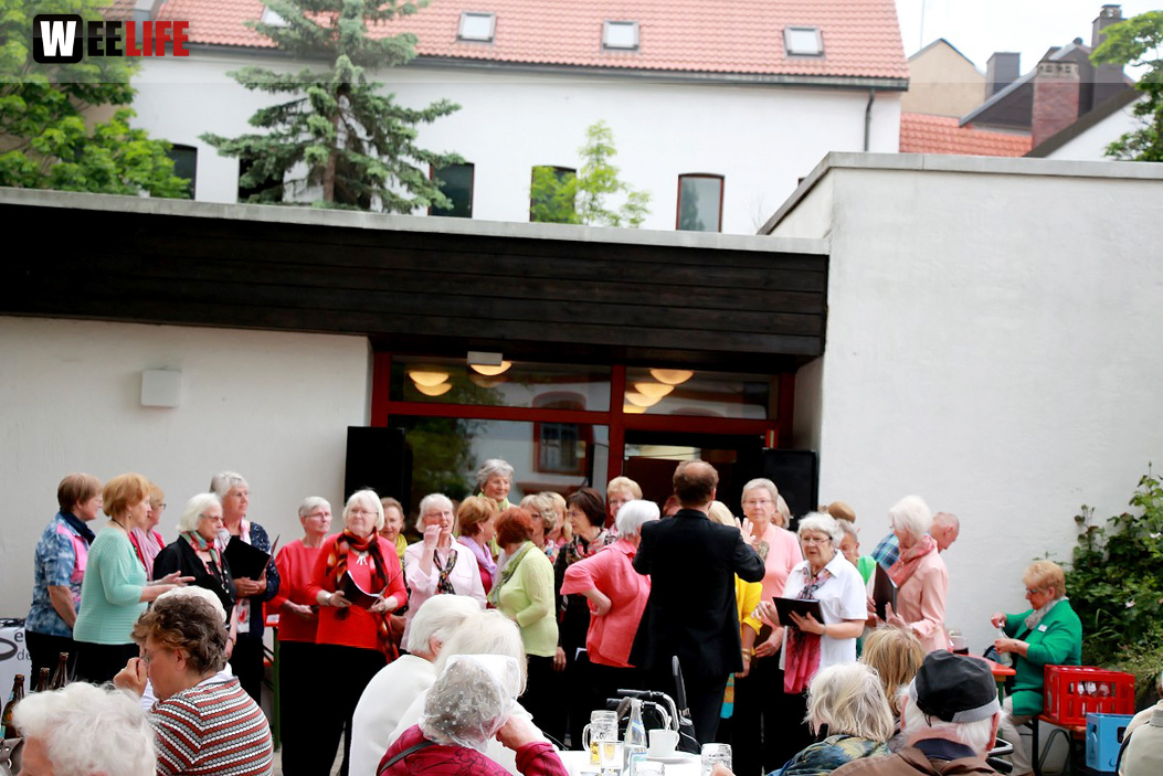 Sommerfest Seniorentreff ABS St. Lorenz