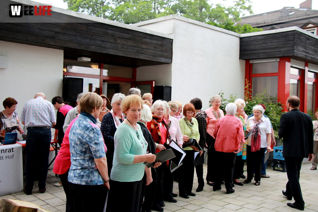 Sommerfest Seniorentreff ABS St. Lorenz
