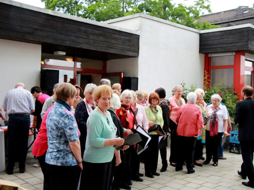 Sommerfest Seniorentreff ABS St. Lorenz – Foto 16