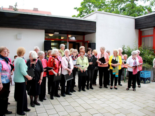 Sommerfest Seniorentreff ABS St. Lorenz – Foto 18