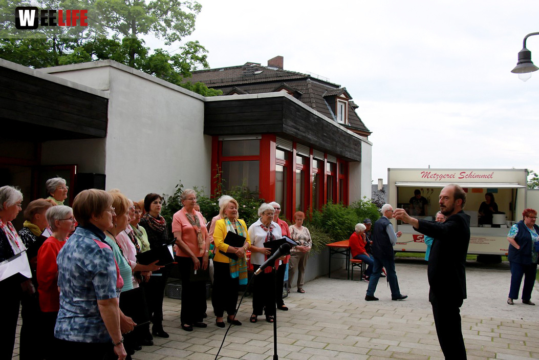 Sommerfest Seniorentreff ABS St. Lorenz