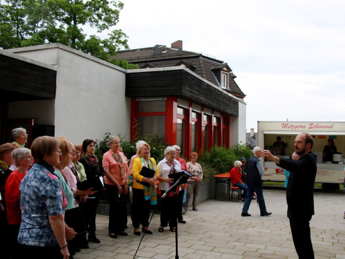 Sommerfest Seniorentreff ABS St. Lorenz – Foto 20