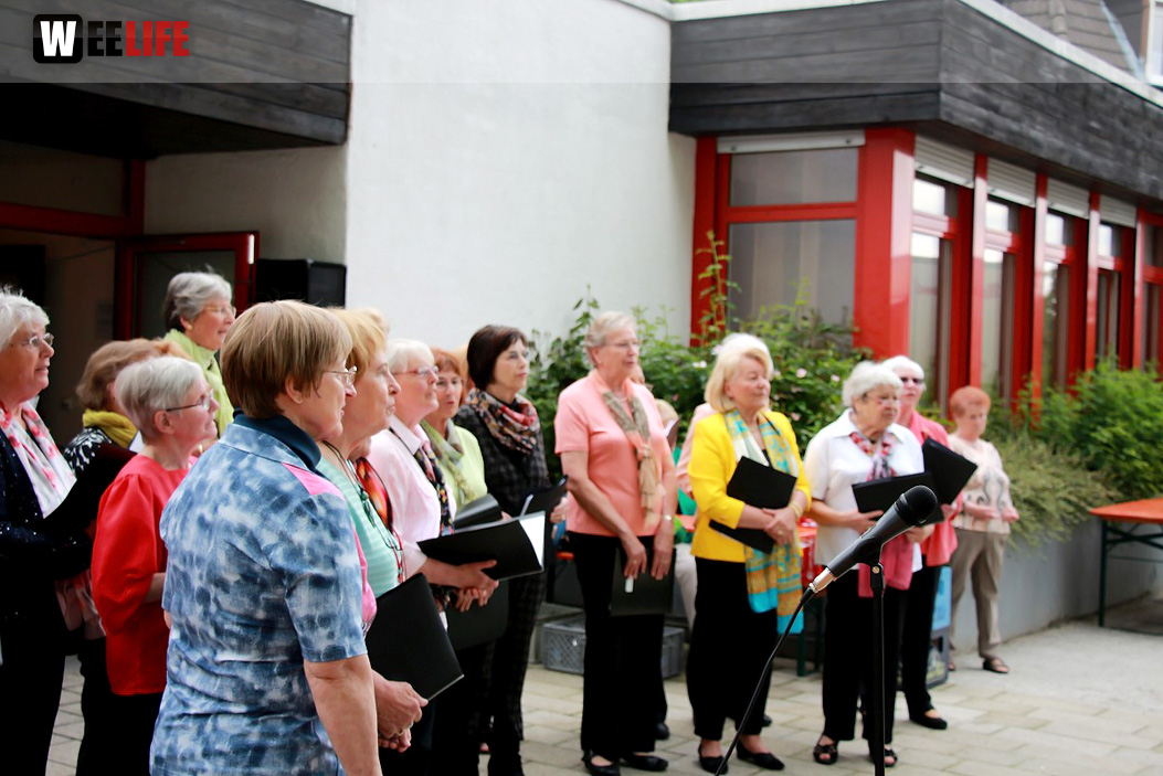 Sommerfest Seniorentreff ABS St. Lorenz