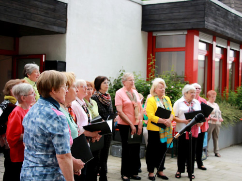 Sommerfest Seniorentreff ABS St. Lorenz – Foto 21