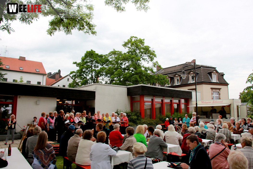Sommerfest Seniorentreff ABS St. Lorenz