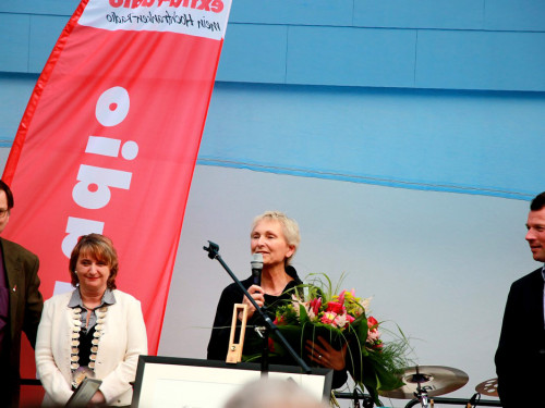 Enthüllung der Hofer Collage 1. Hofer Bürger- und Stadtfest – Foto 18