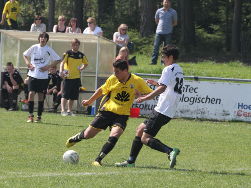Bayerischer BauPokal  – Foto 48