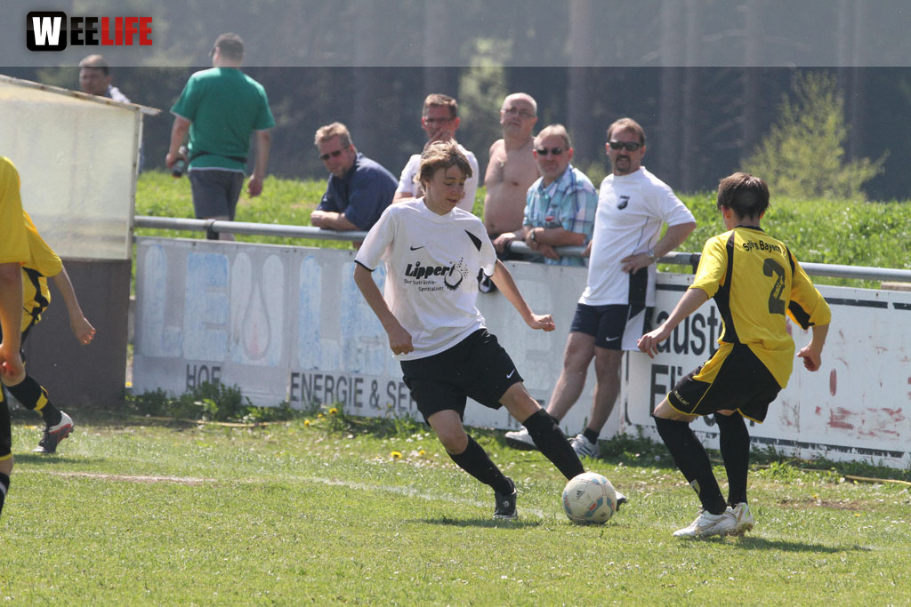 Bayerischer BauPokal 