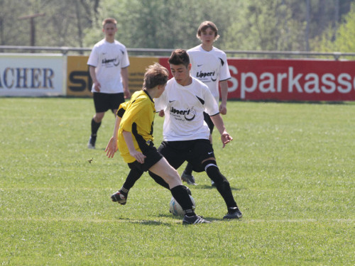 Bayerischer BauPokal  – Foto 56