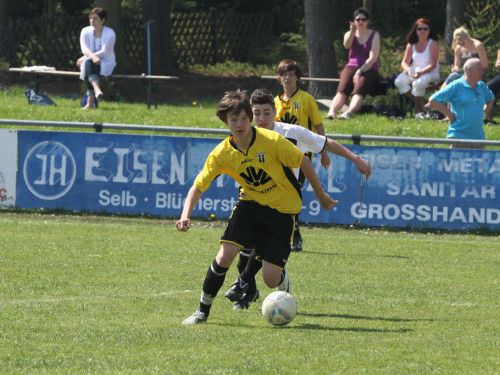 Bayerischer BauPokal  – Foto 59