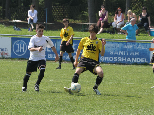 Bayerischer BauPokal  – Foto 60