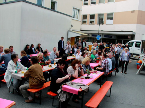 1. Hofer Bürger- und Stadtfest  Kaufhof Parklplatz – Foto 8