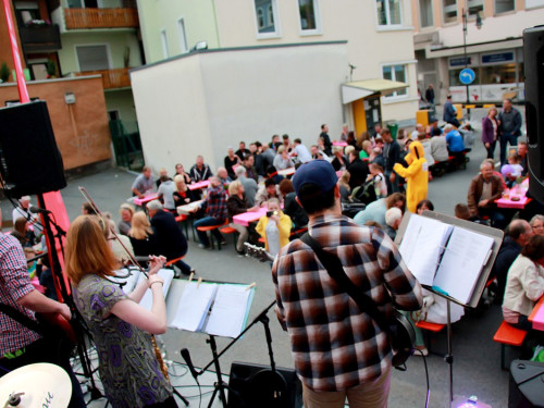 1. Hofer Bürger- und Stadtfest  Kaufhof Parklplatz – Foto 19