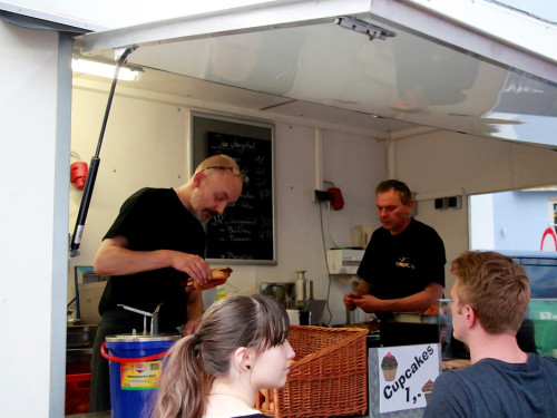 1. Hofer Bürger- und Stadtfest  Kaufhof Parklplatz – Foto 31