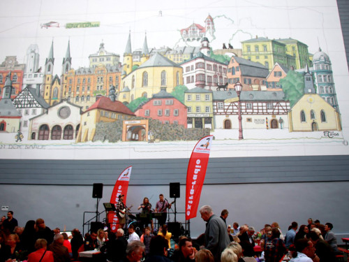 1. Hofer Bürger- und Stadtfest  Kaufhof Parklplatz – Foto 32