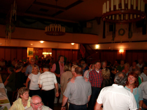 Schützenfest Partynacht mit den Fellow Rovers – Foto 2