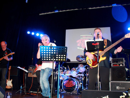 Schützenfest Partynacht mit den Fellow Rovers – Foto 4