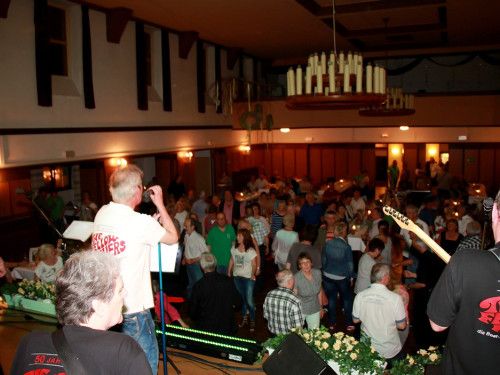 Schützenfest Partynacht mit den Fellow Rovers – Foto 10