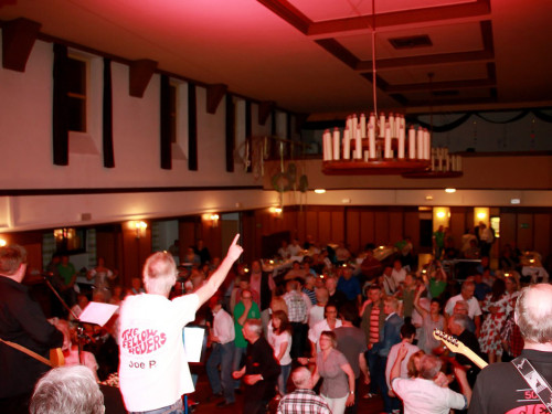 Schützenfest Partynacht mit den Fellow Rovers – Foto 11