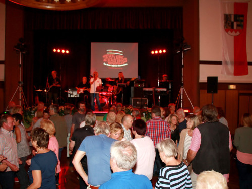 Schützenfest Partynacht mit den Fellow Rovers – Foto 20