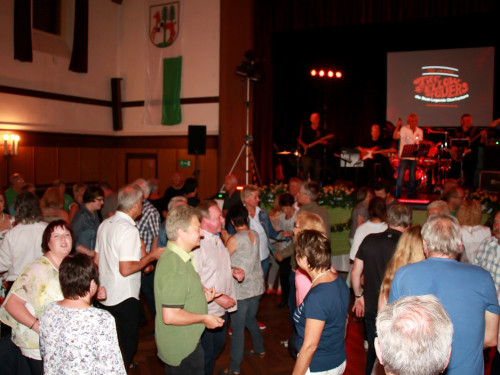 Schützenfest Partynacht mit den Fellow Rovers – Foto 21