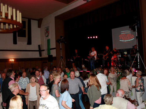 Schützenfest Partynacht mit den Fellow Rovers – Foto 28