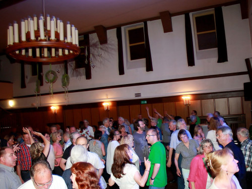 Schützenfest Partynacht mit den Fellow Rovers – Foto 32