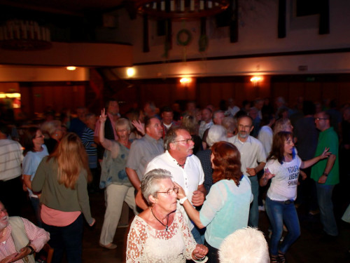 Schützenfest Partynacht mit den Fellow Rovers – Foto 33