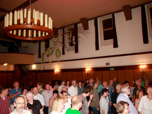 Schützenfest Partynacht mit den Fellow Rovers – Foto 34