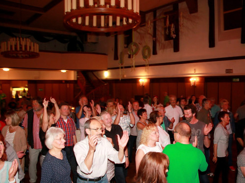 Schützenfest Partynacht mit den Fellow Rovers – Foto 35