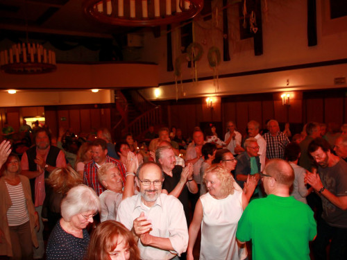 Schützenfest Partynacht mit den Fellow Rovers – Foto 36