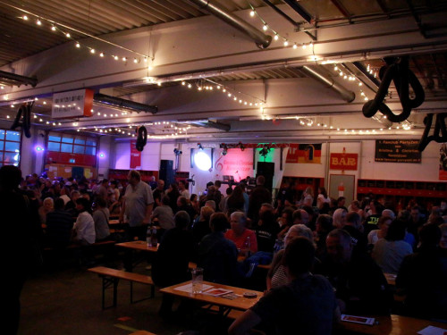 Hallenfest mit Kristina & Christian Kemnitzer – Foto 4