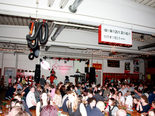 Hallenfest mit Kristina & Christian Kemnitzer – Foto 12