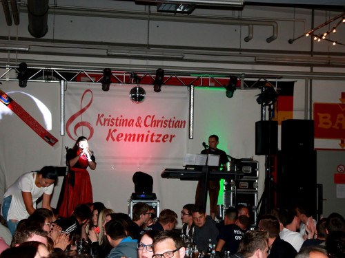 Hallenfest mit Kristina & Christian Kemnitzer – Foto 15