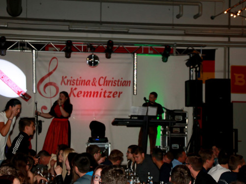 Hallenfest mit Kristina & Christian Kemnitzer – Foto 16