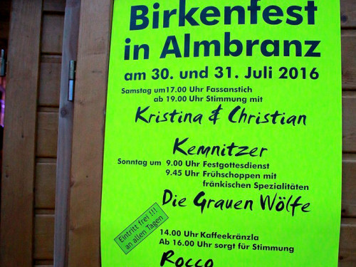 Hallenfest mit Kristina & Christian Kemnitzer – Foto 36