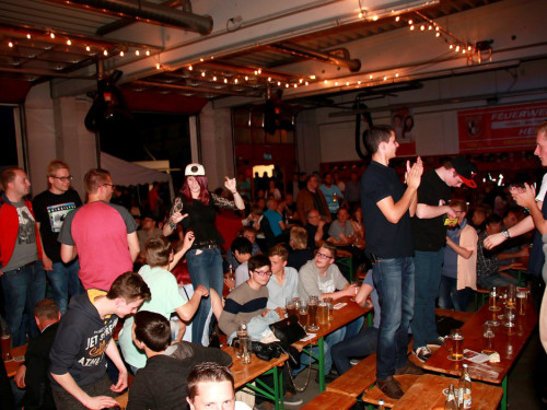 Hallenfest mit Kristina & Christian Kemnitzer – Foto 38