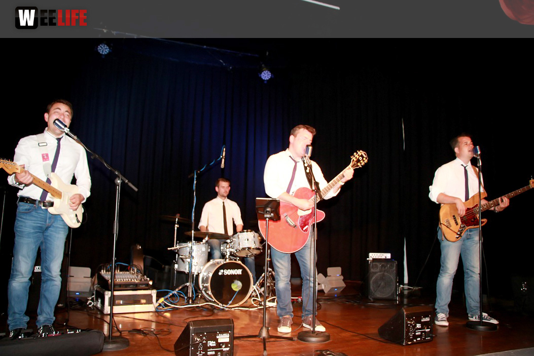 After Bürgerfest Party mit Gery & The Johnboys