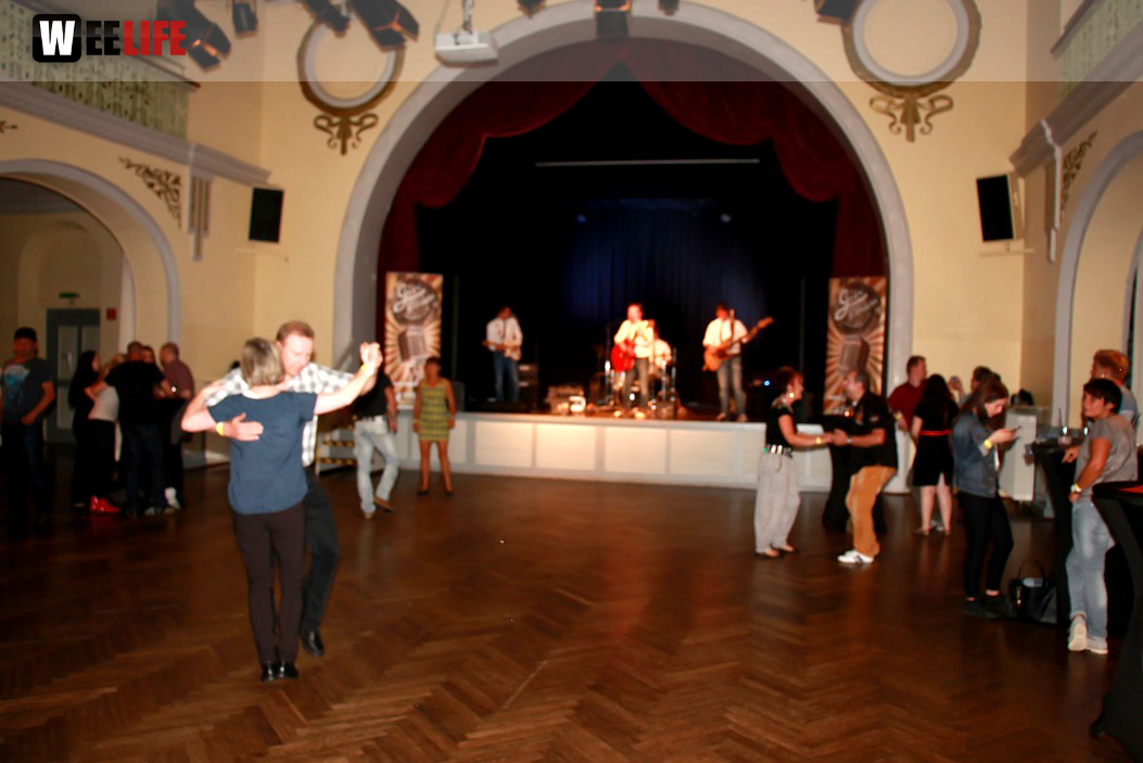 After Bürgerfest Party mit Gery & The Johnboys