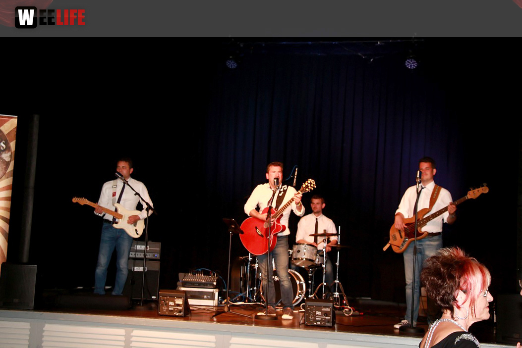 After Bürgerfest Party mit Gery & The Johnboys