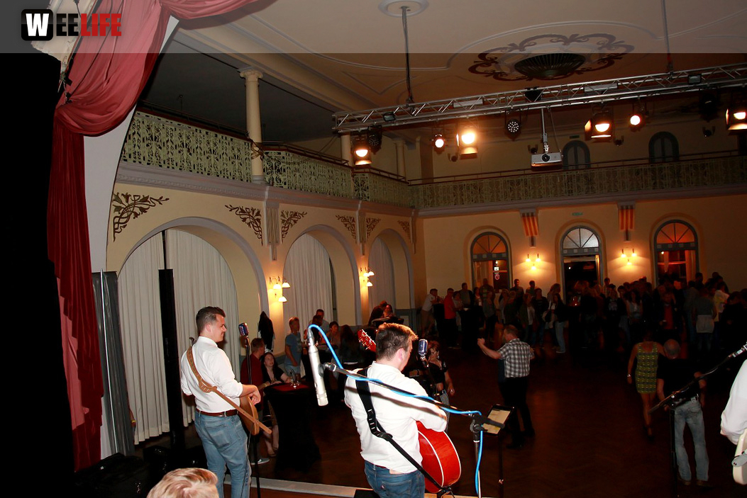 After Bürgerfest Party mit Gery & The Johnboys