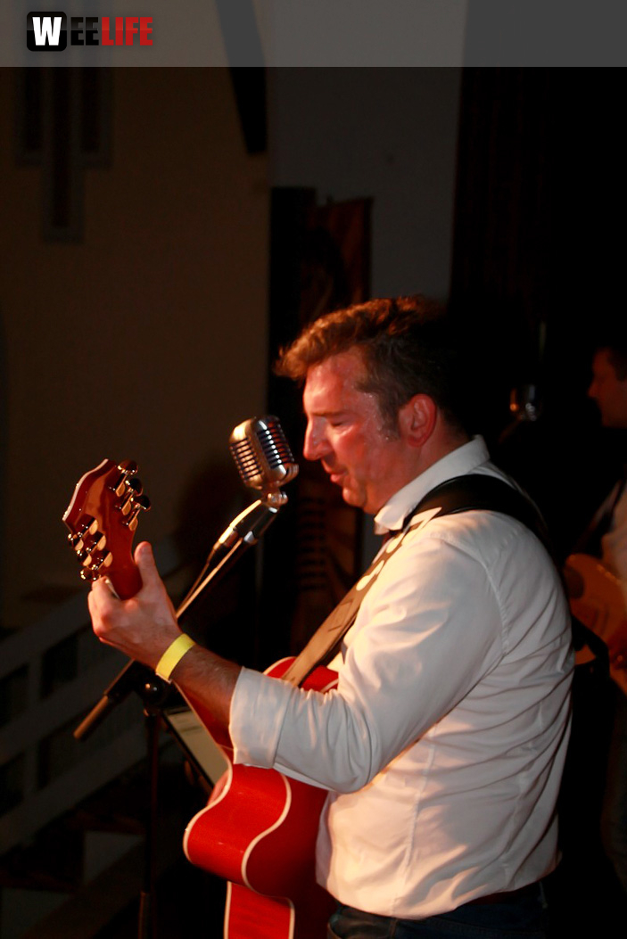 After Bürgerfest Party mit Gery & The Johnboys